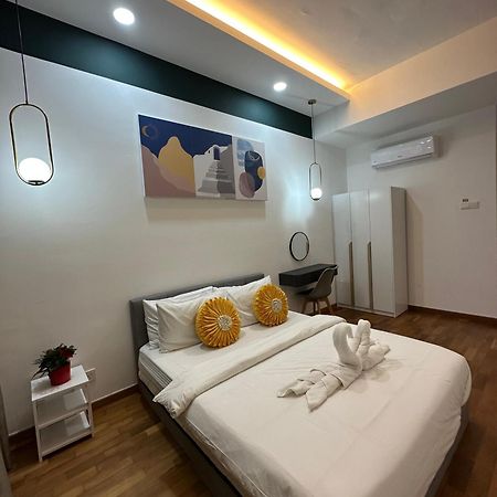 Reizz Residence By D'Amour Kuala Lumpur Ngoại thất bức ảnh