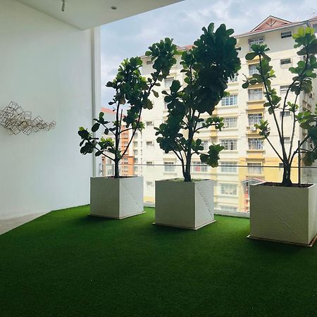 Reizz Residence By D'Amour Kuala Lumpur Ngoại thất bức ảnh