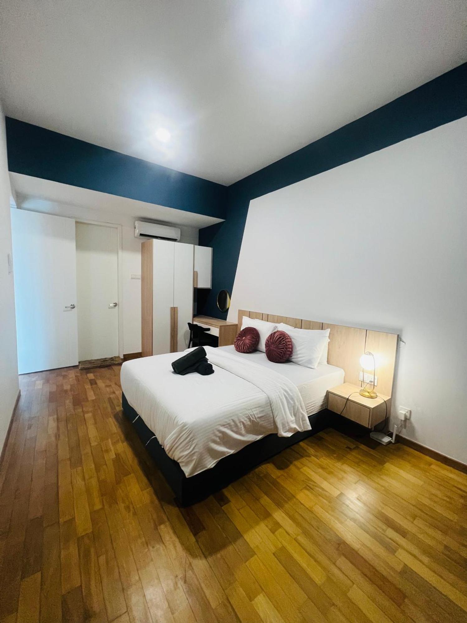Reizz Residence By D'Amour Kuala Lumpur Ngoại thất bức ảnh