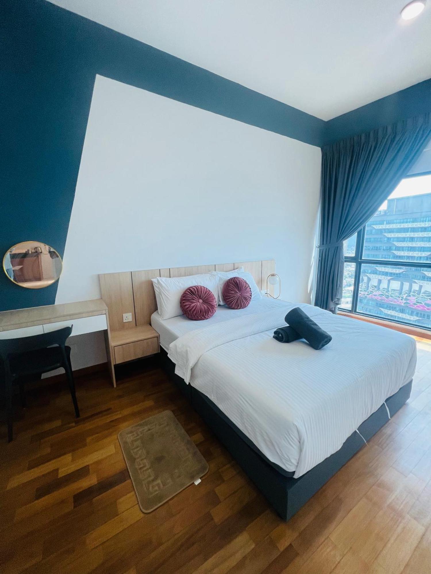 Reizz Residence By D'Amour Kuala Lumpur Ngoại thất bức ảnh
