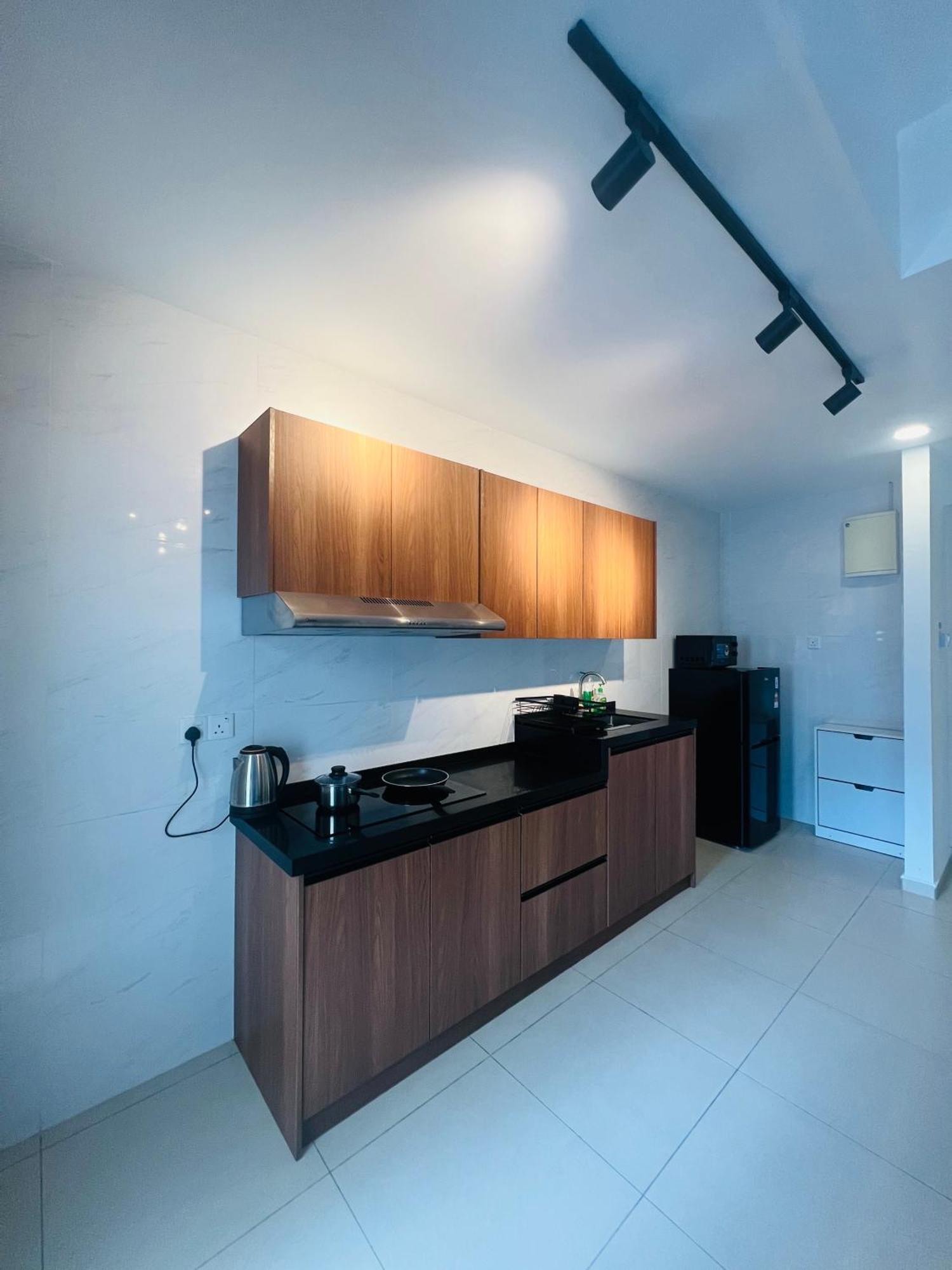 Reizz Residence By D'Amour Kuala Lumpur Ngoại thất bức ảnh