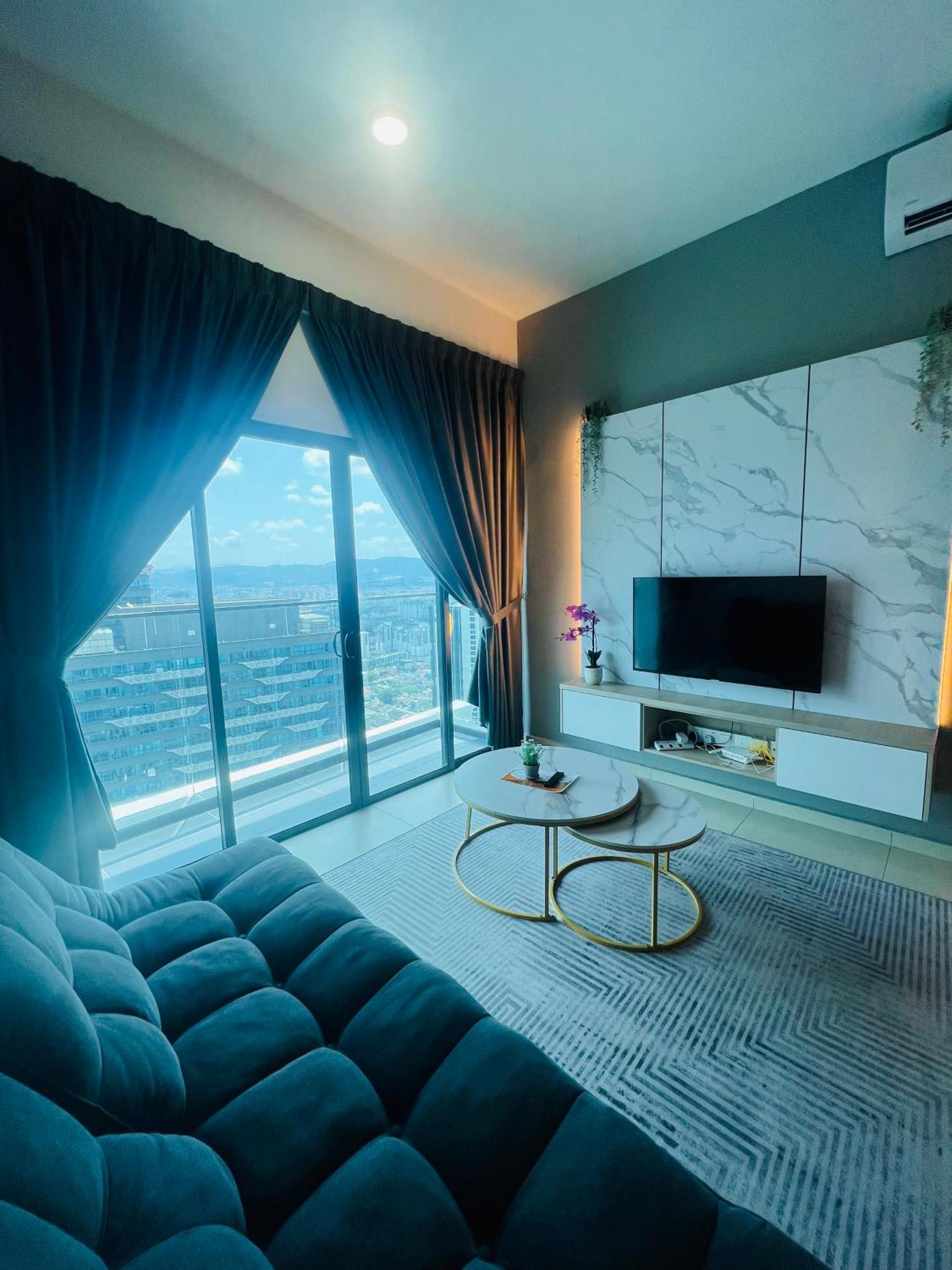Reizz Residence By D'Amour Kuala Lumpur Ngoại thất bức ảnh