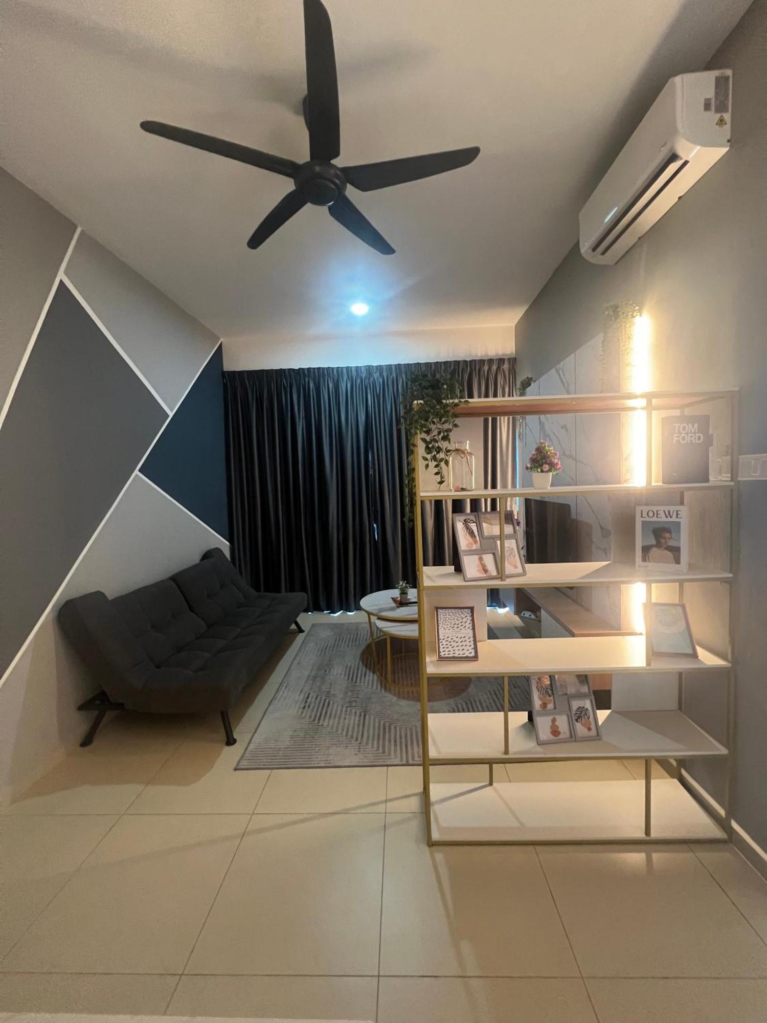 Reizz Residence By D'Amour Kuala Lumpur Ngoại thất bức ảnh