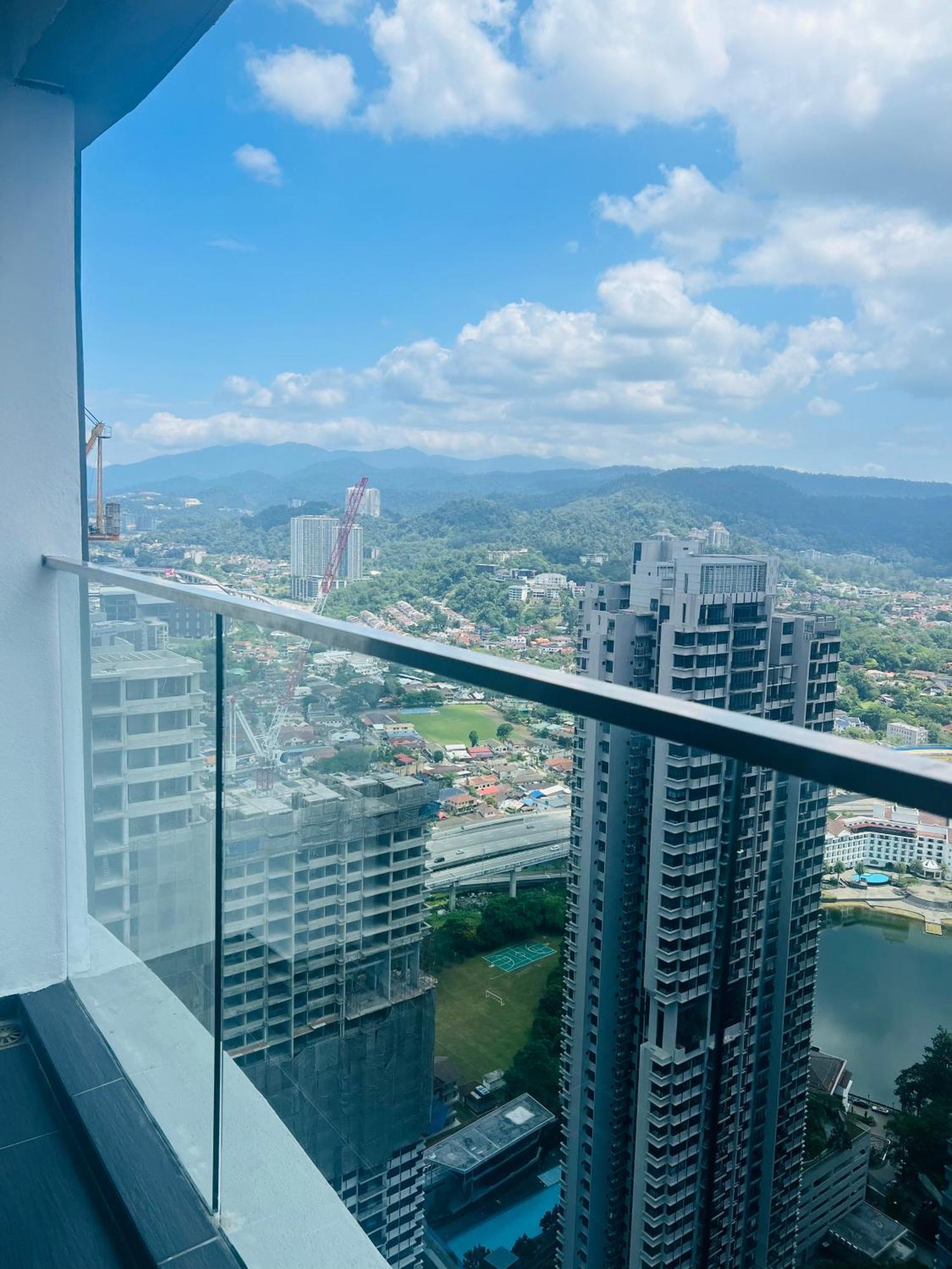Reizz Residence By D'Amour Kuala Lumpur Ngoại thất bức ảnh