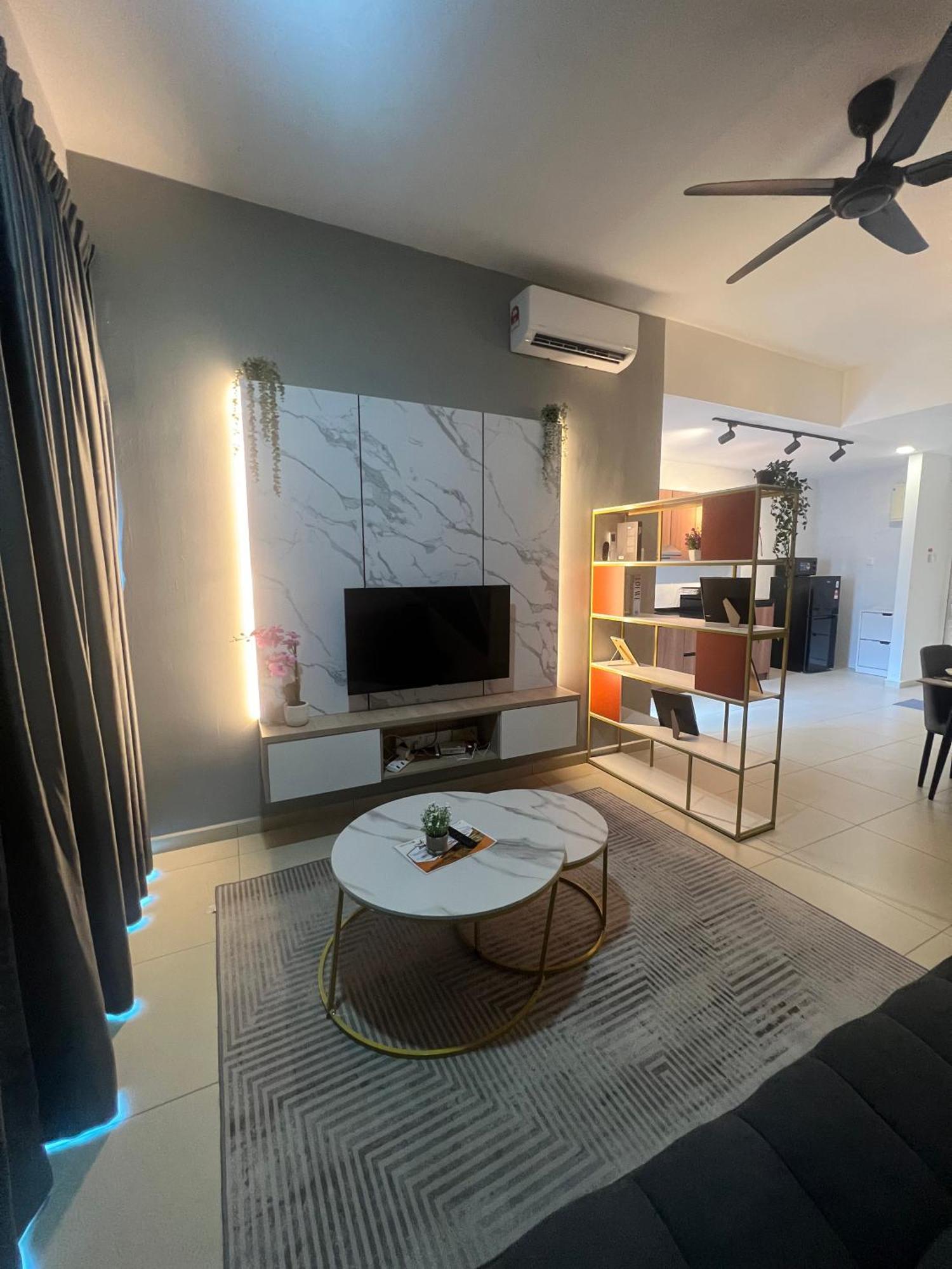 Reizz Residence By D'Amour Kuala Lumpur Ngoại thất bức ảnh