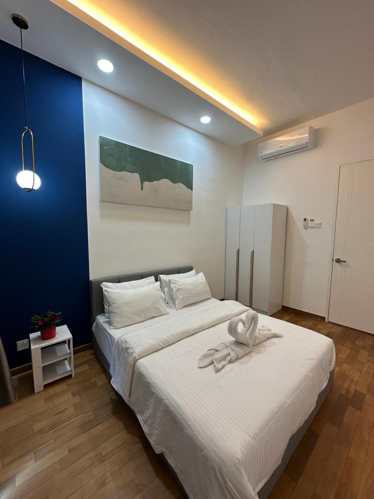 Reizz Residence By D'Amour Kuala Lumpur Ngoại thất bức ảnh