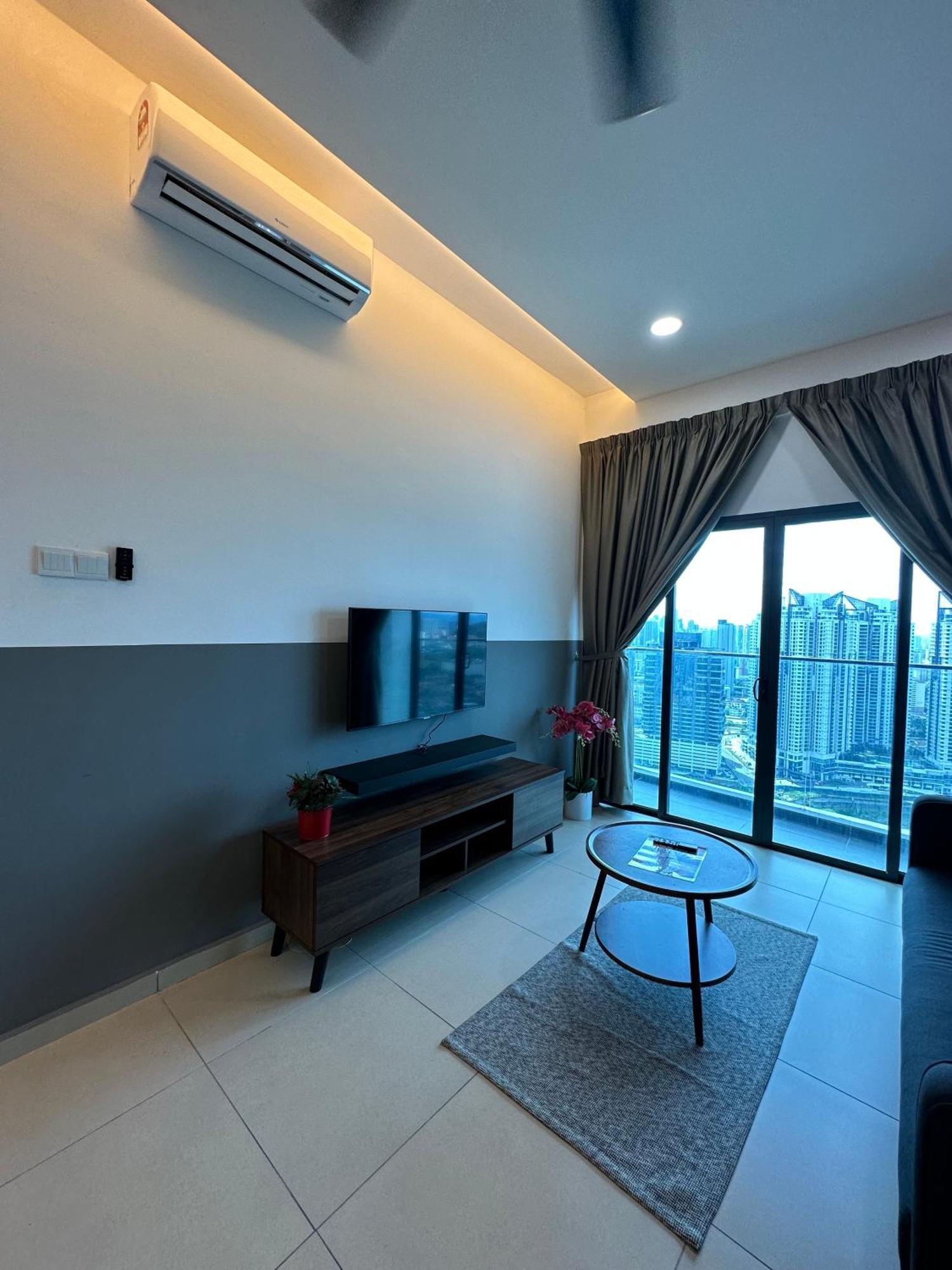 Reizz Residence By D'Amour Kuala Lumpur Ngoại thất bức ảnh