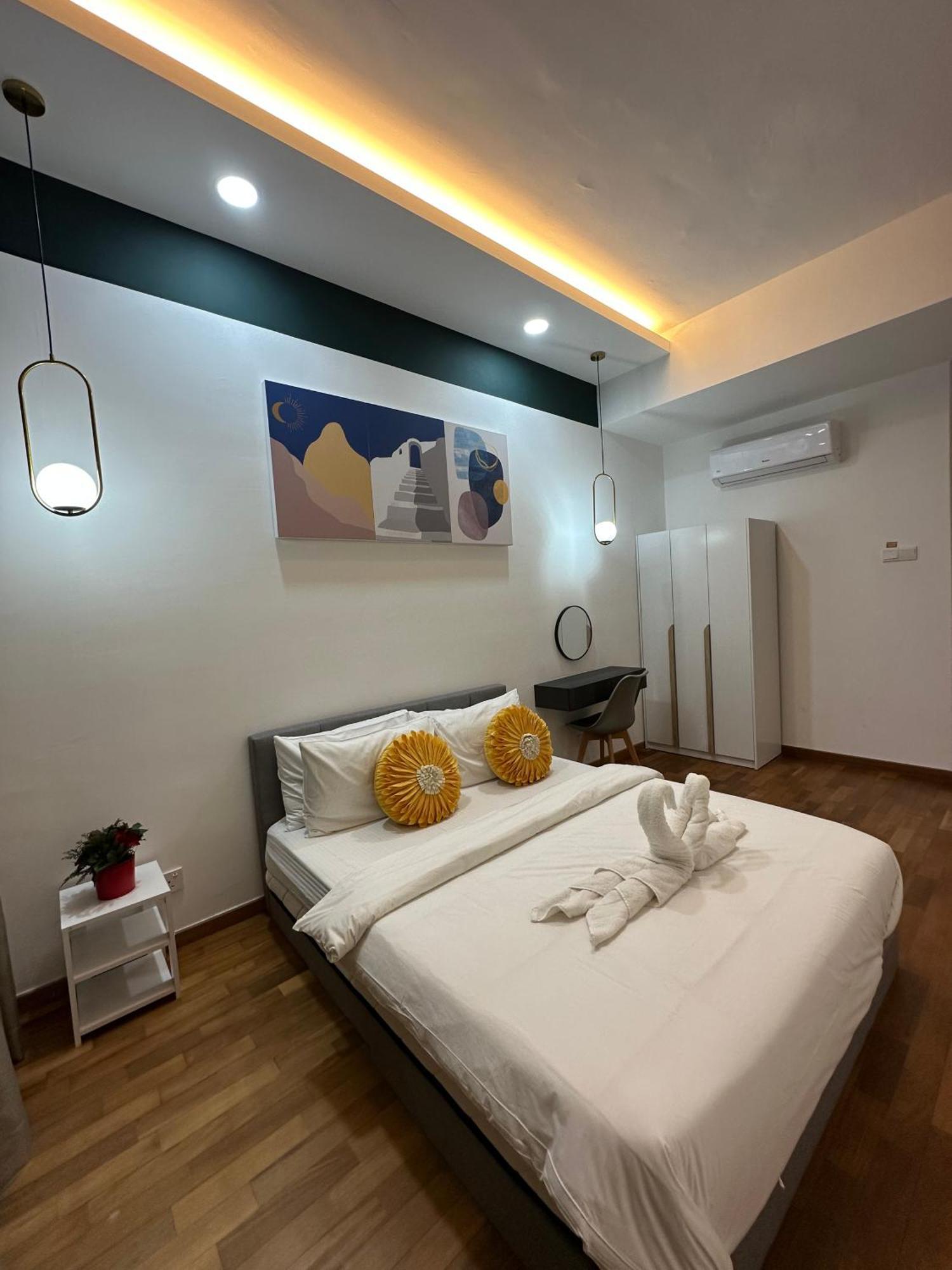 Reizz Residence By D'Amour Kuala Lumpur Ngoại thất bức ảnh