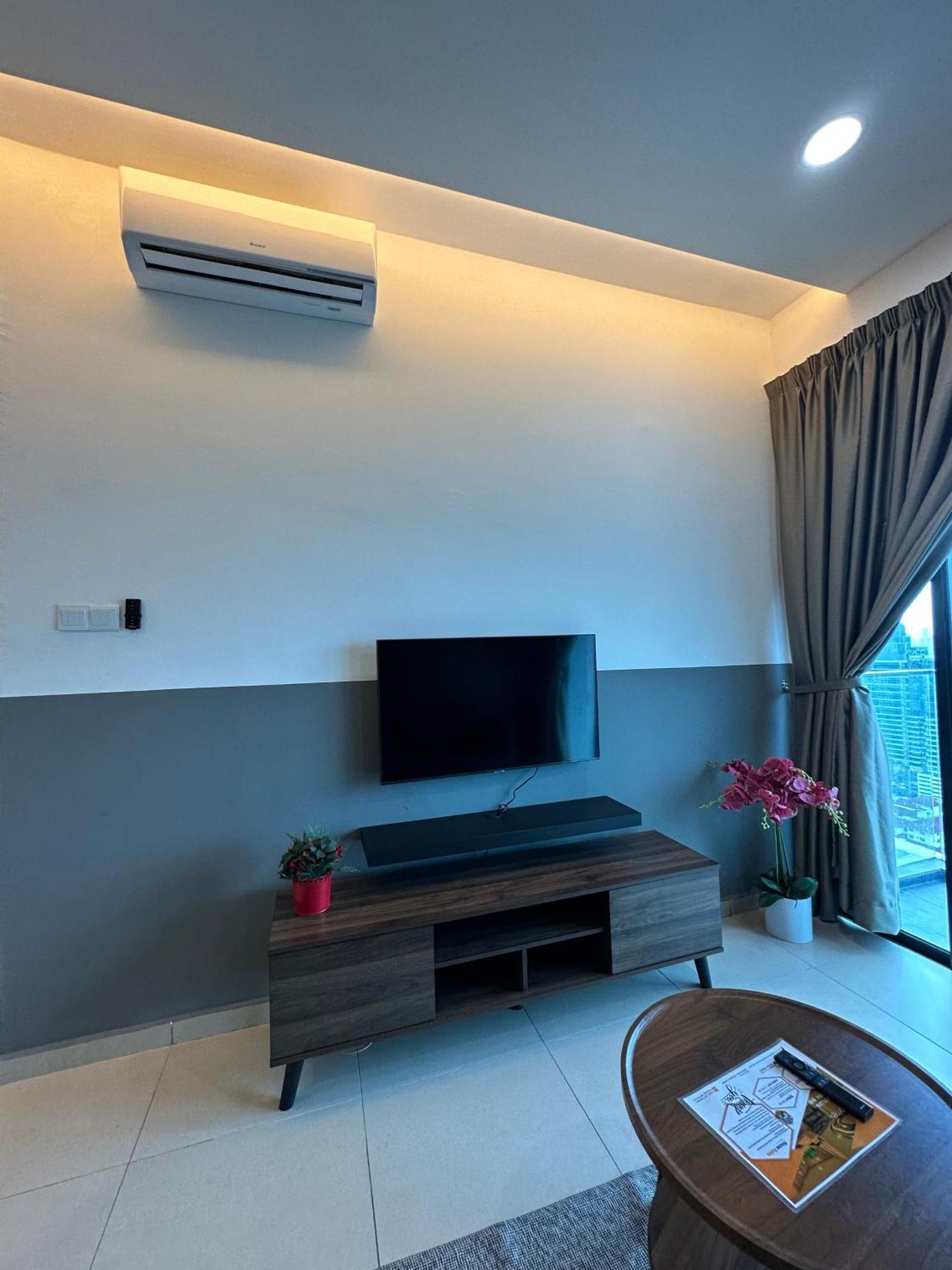 Reizz Residence By D'Amour Kuala Lumpur Ngoại thất bức ảnh