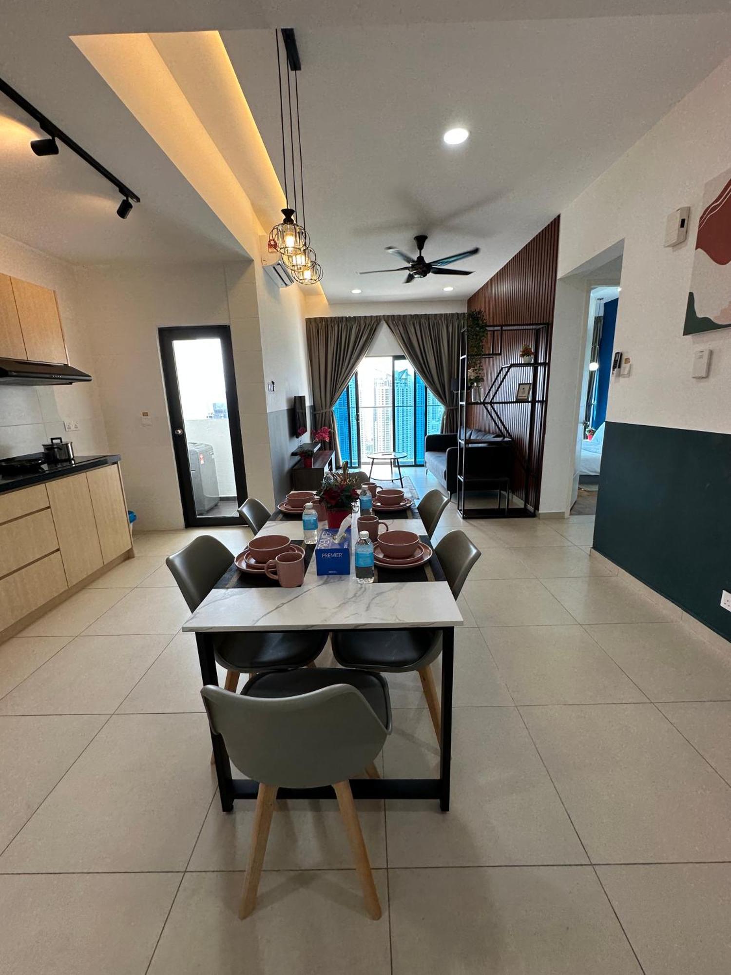 Reizz Residence By D'Amour Kuala Lumpur Ngoại thất bức ảnh