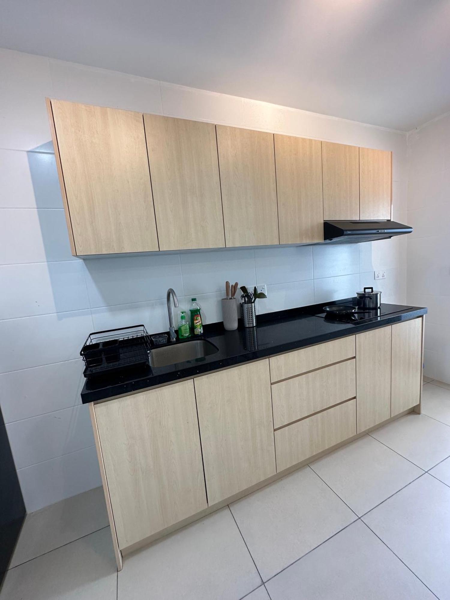 Reizz Residence By D'Amour Kuala Lumpur Ngoại thất bức ảnh