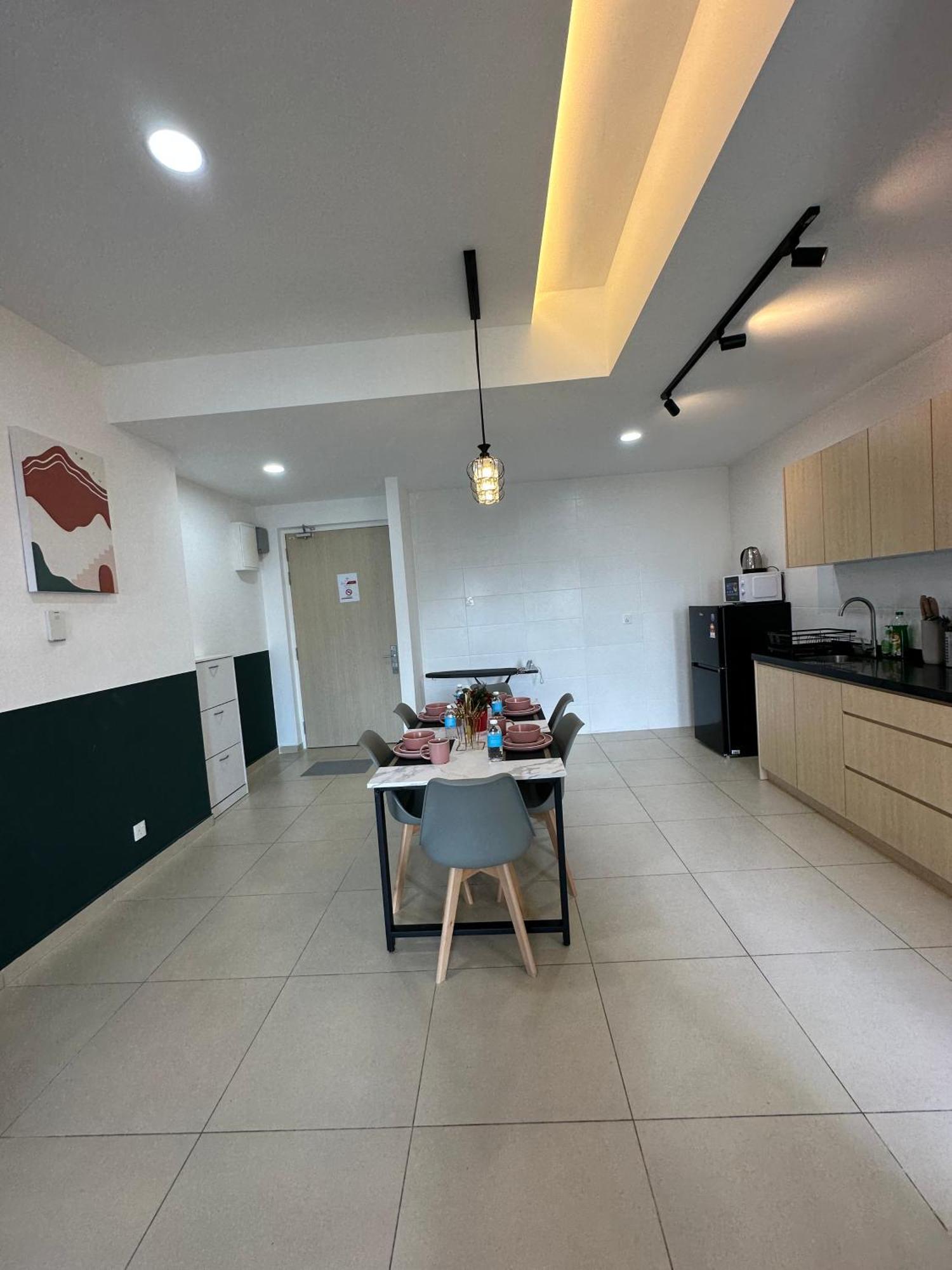 Reizz Residence By D'Amour Kuala Lumpur Ngoại thất bức ảnh