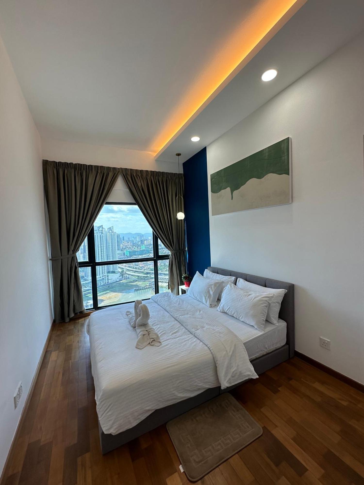 Reizz Residence By D'Amour Kuala Lumpur Ngoại thất bức ảnh