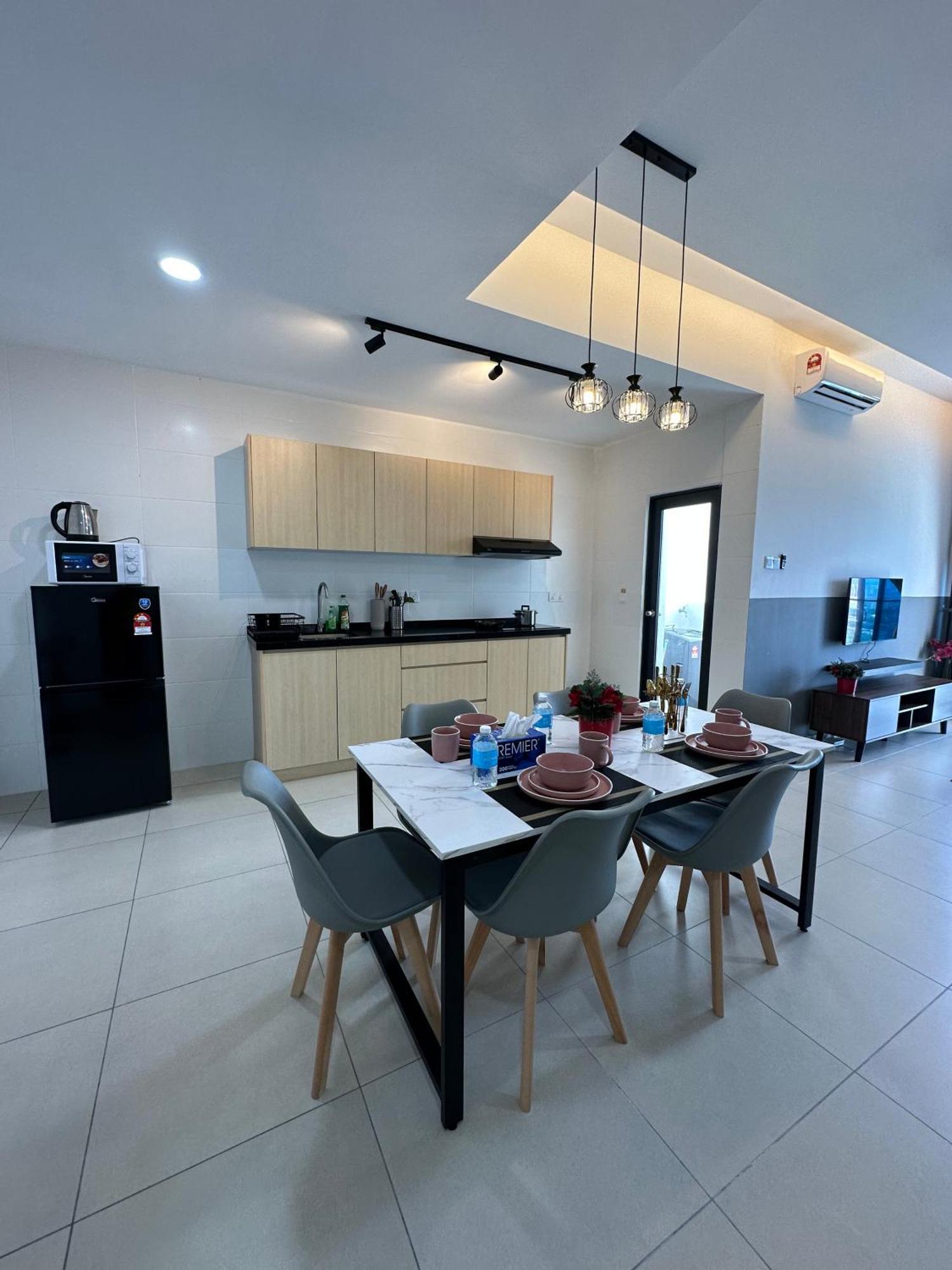 Reizz Residence By D'Amour Kuala Lumpur Ngoại thất bức ảnh