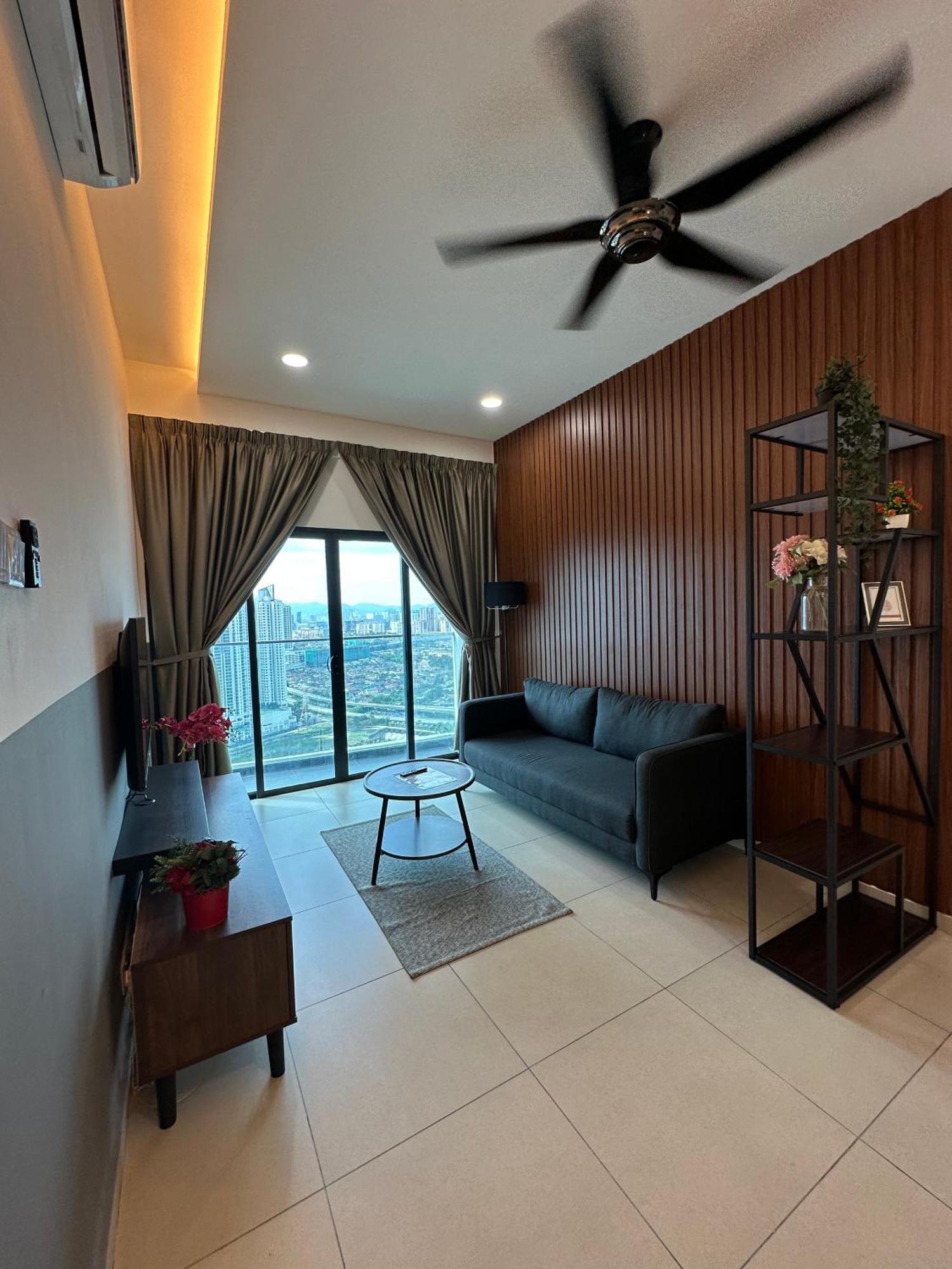 Reizz Residence By D'Amour Kuala Lumpur Ngoại thất bức ảnh