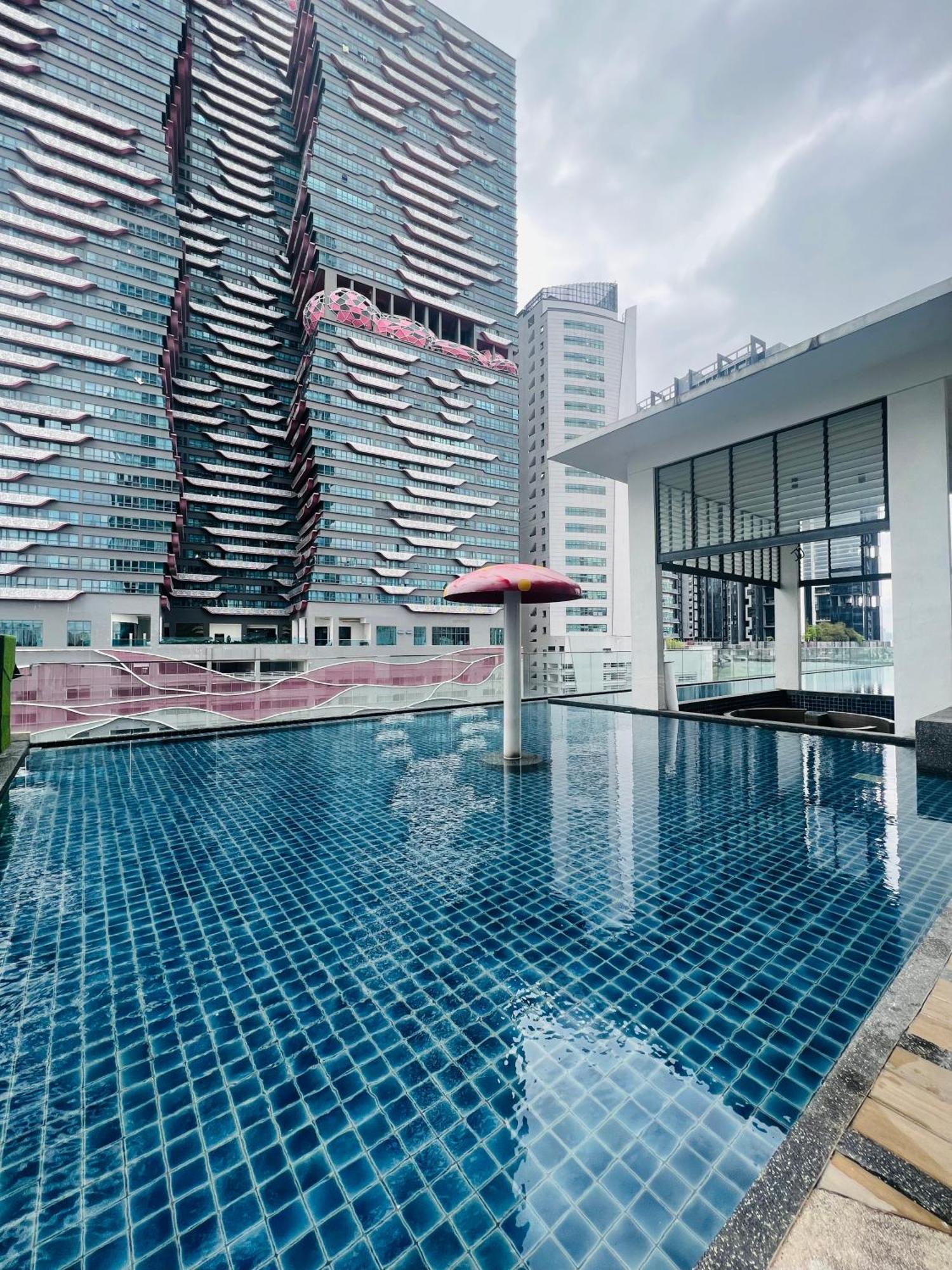 Reizz Residence By D'Amour Kuala Lumpur Ngoại thất bức ảnh