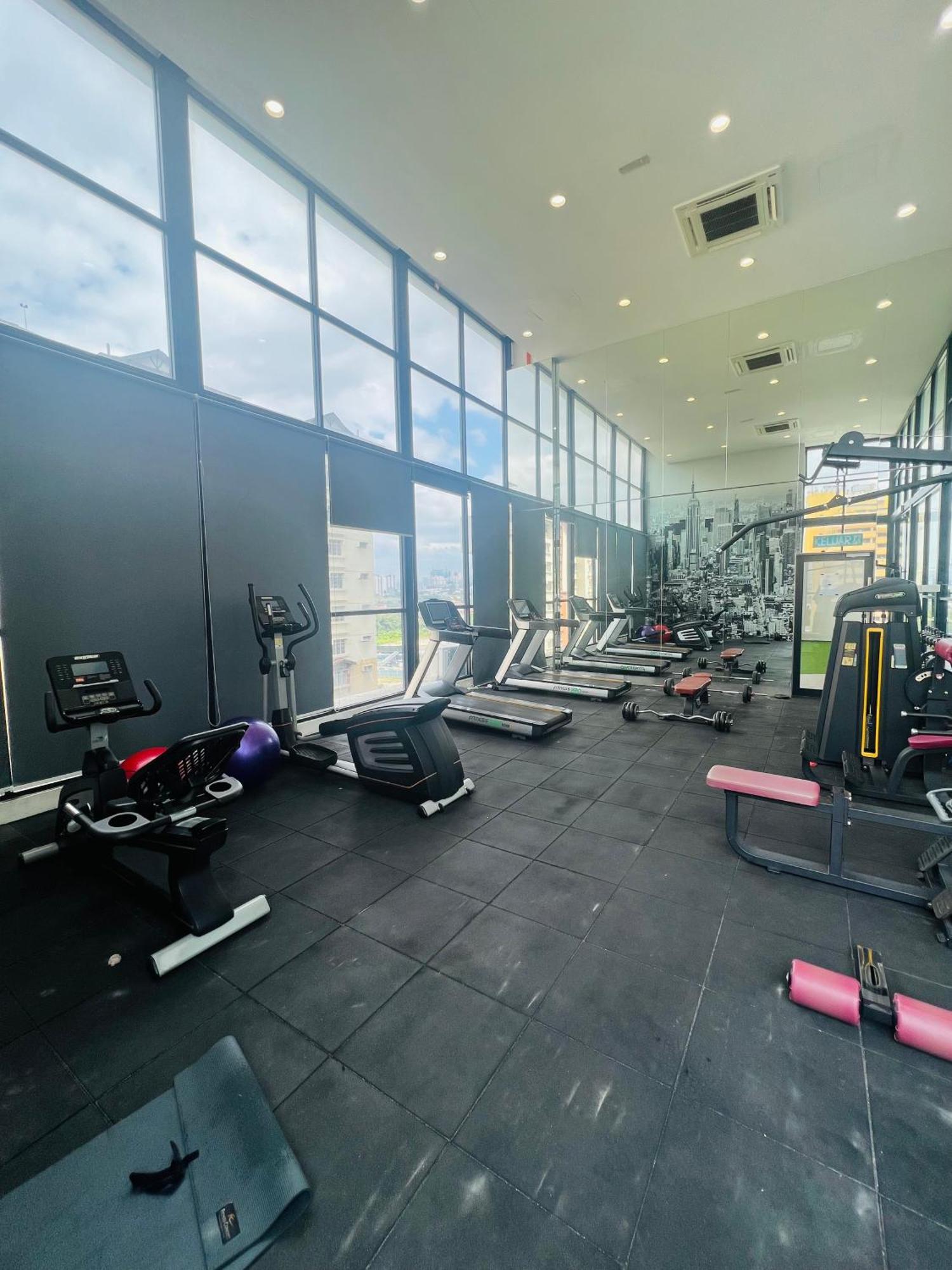 Reizz Residence By D'Amour Kuala Lumpur Ngoại thất bức ảnh