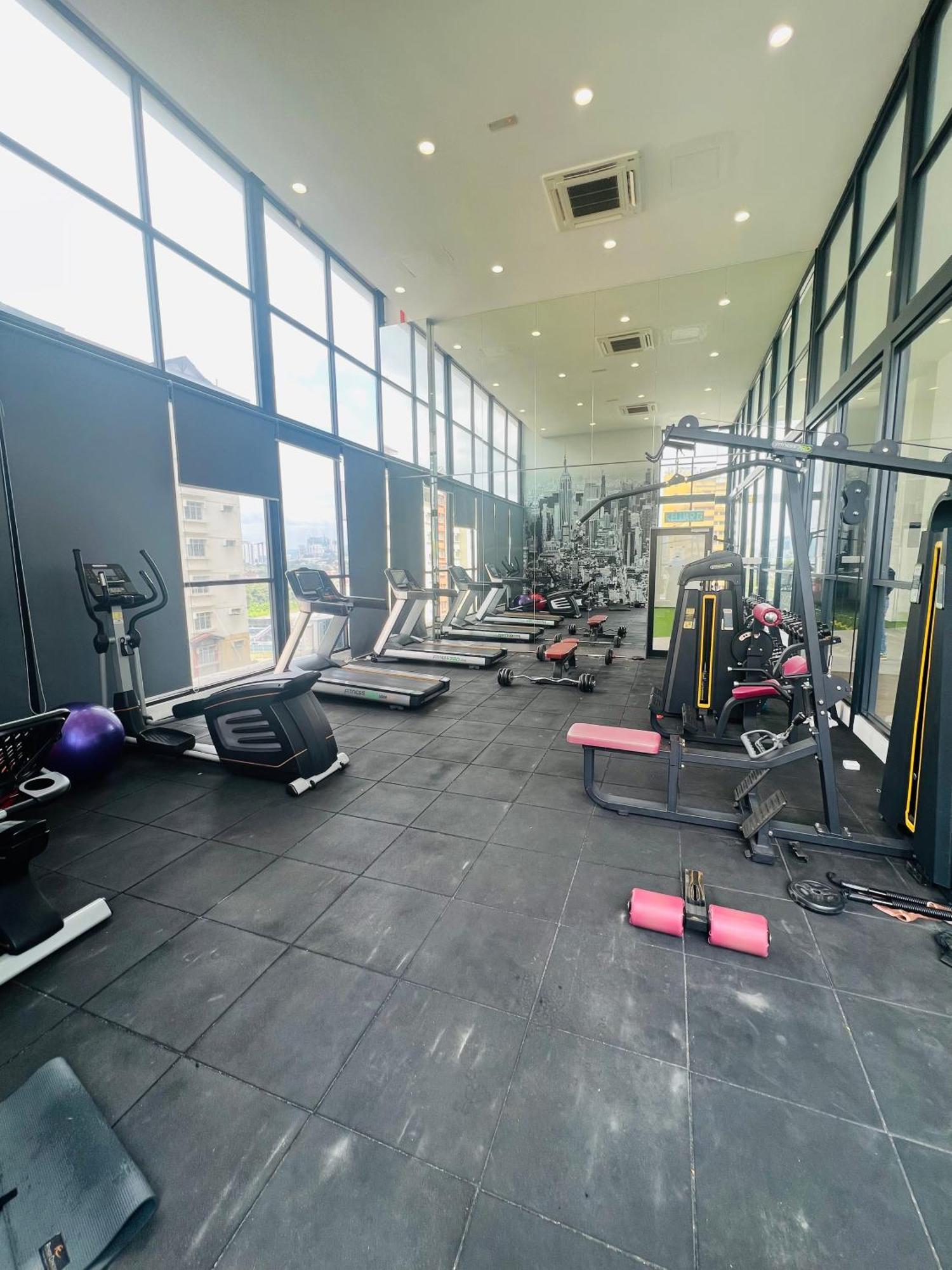 Reizz Residence By D'Amour Kuala Lumpur Ngoại thất bức ảnh