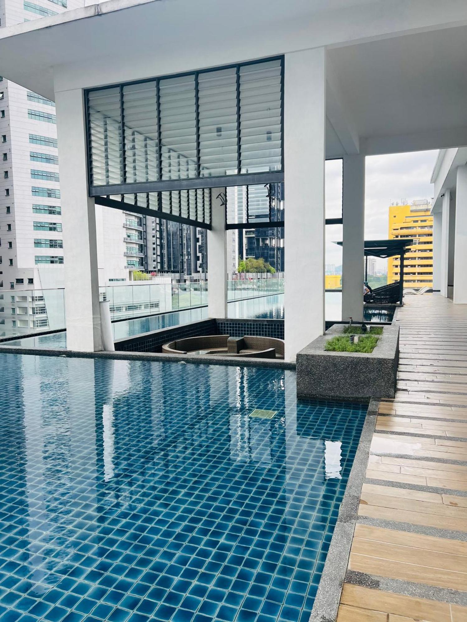 Reizz Residence By D'Amour Kuala Lumpur Ngoại thất bức ảnh