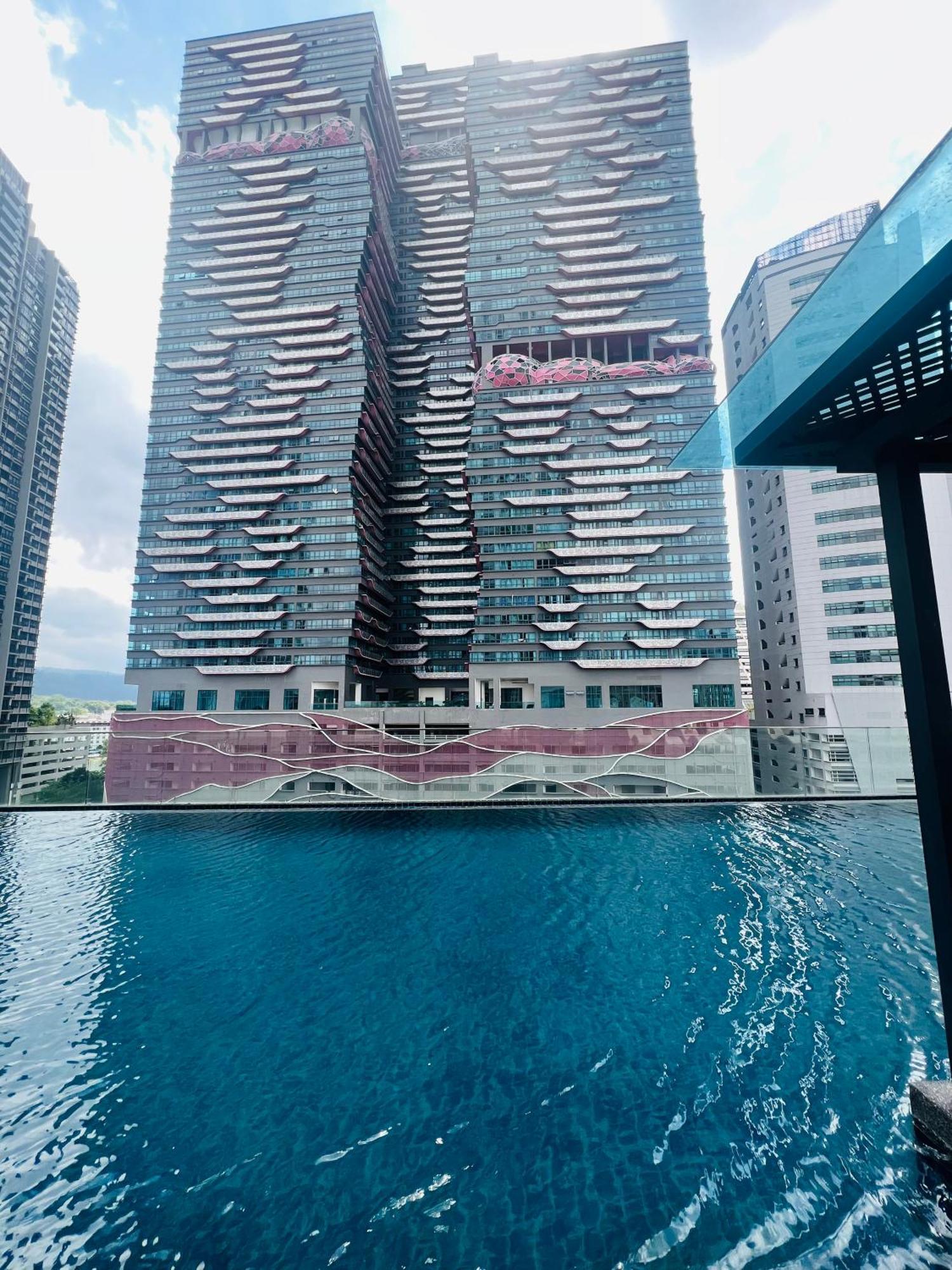 Reizz Residence By D'Amour Kuala Lumpur Ngoại thất bức ảnh