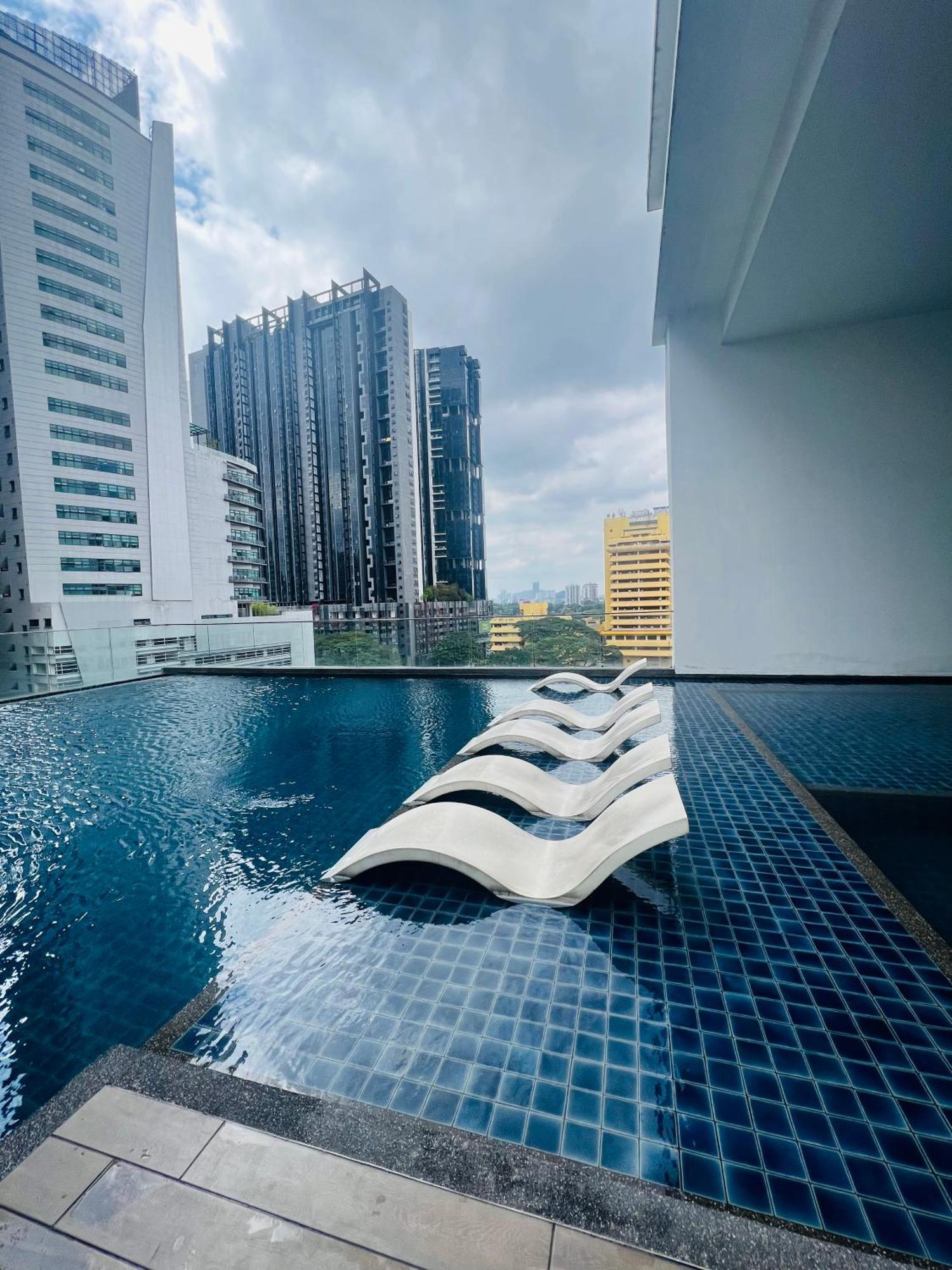 Reizz Residence By D'Amour Kuala Lumpur Ngoại thất bức ảnh