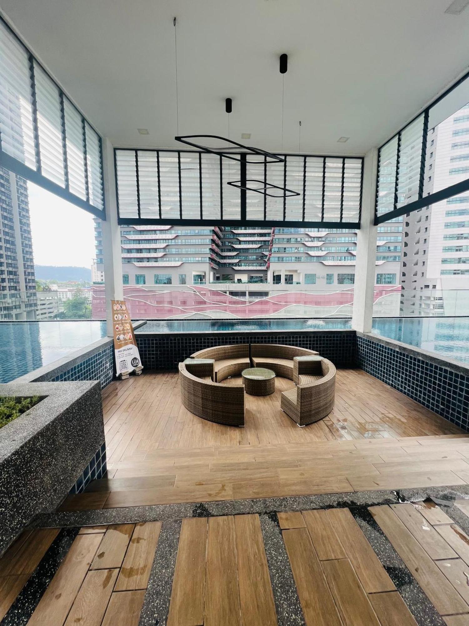 Reizz Residence By D'Amour Kuala Lumpur Ngoại thất bức ảnh
