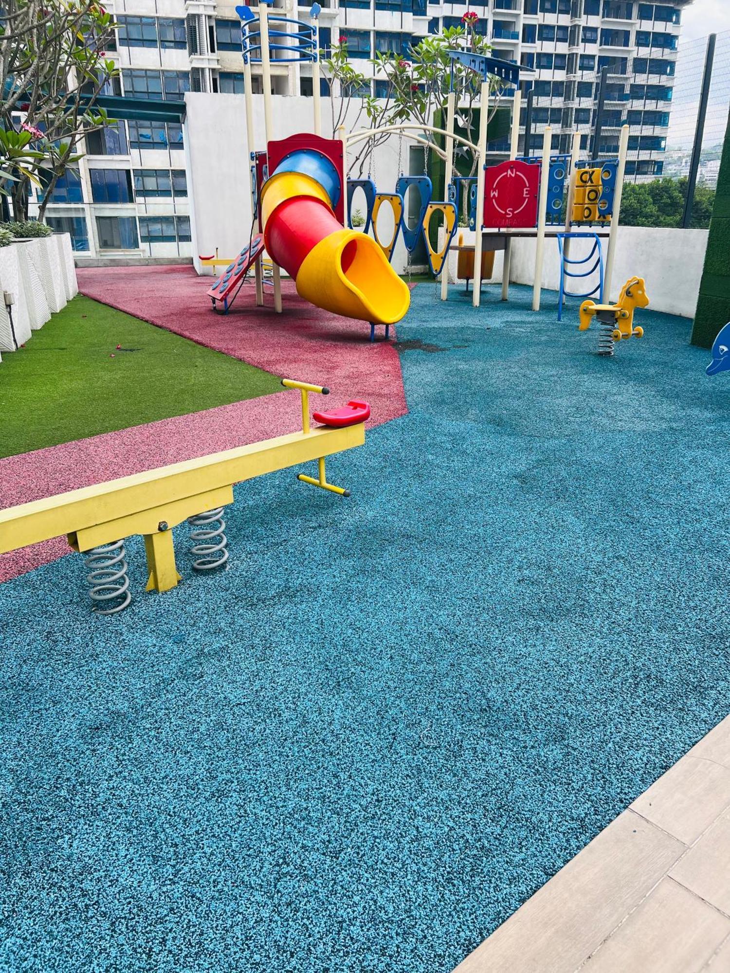 Reizz Residence By D'Amour Kuala Lumpur Ngoại thất bức ảnh